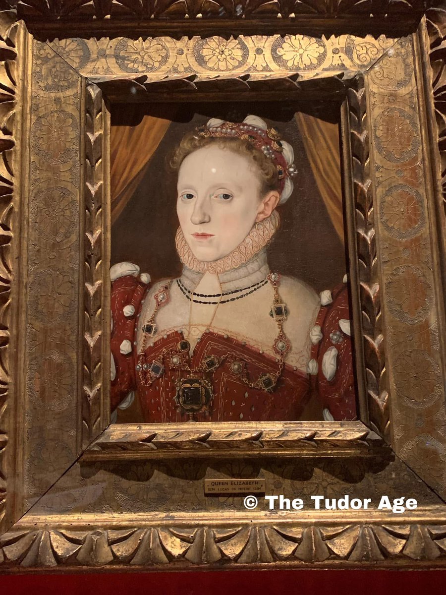 TudorAge1973's tweet image. #OTD
2nd February 1559
A select committee of the House of Commons present Queen Elizabeth I with a formal request that she marry.

#SelectCommittee #HouseofCommons #QueenElizabethI #Tudors #History