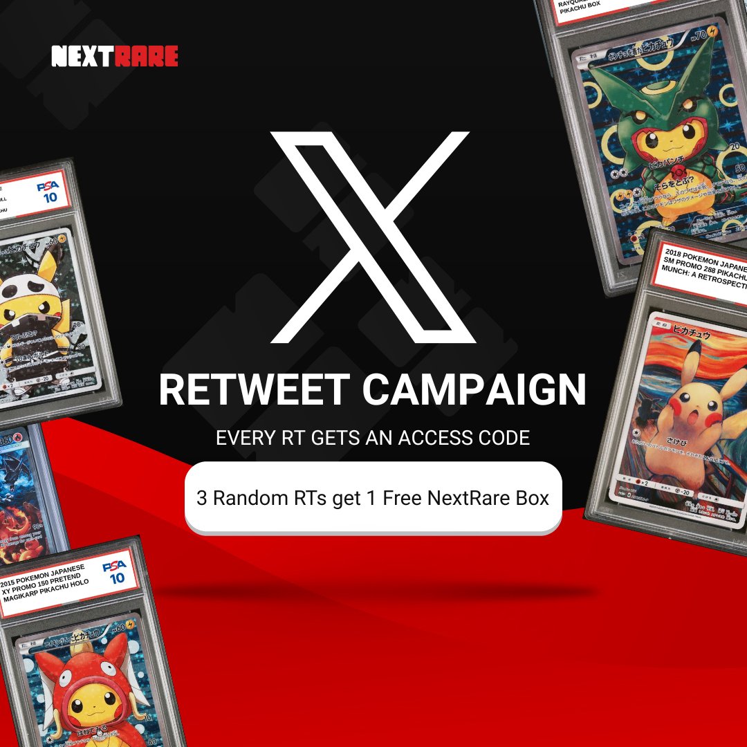 NextRare tweet media