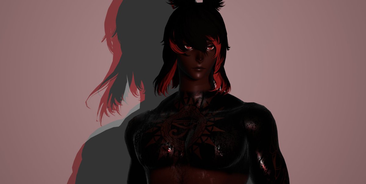 Getting my hands wet in Blender!