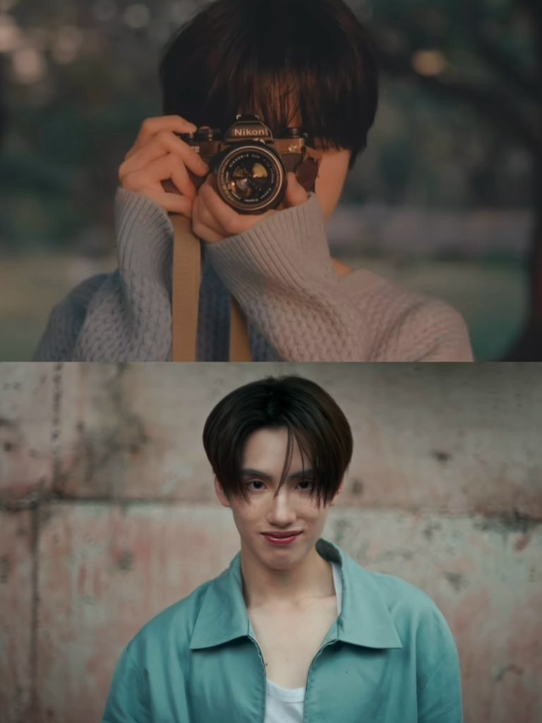 📷 : เธอ มองกล้อง