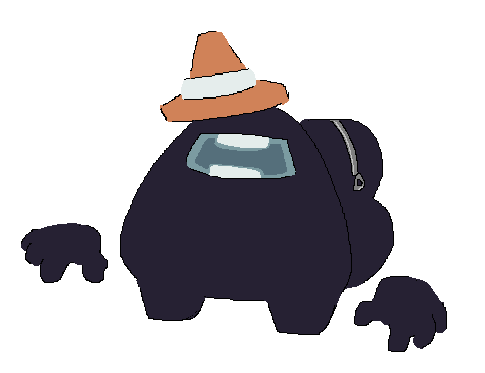 Cartoon Absolute Unit