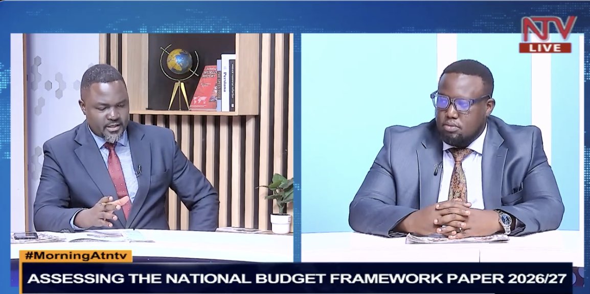 NTV UGANDA tweet media