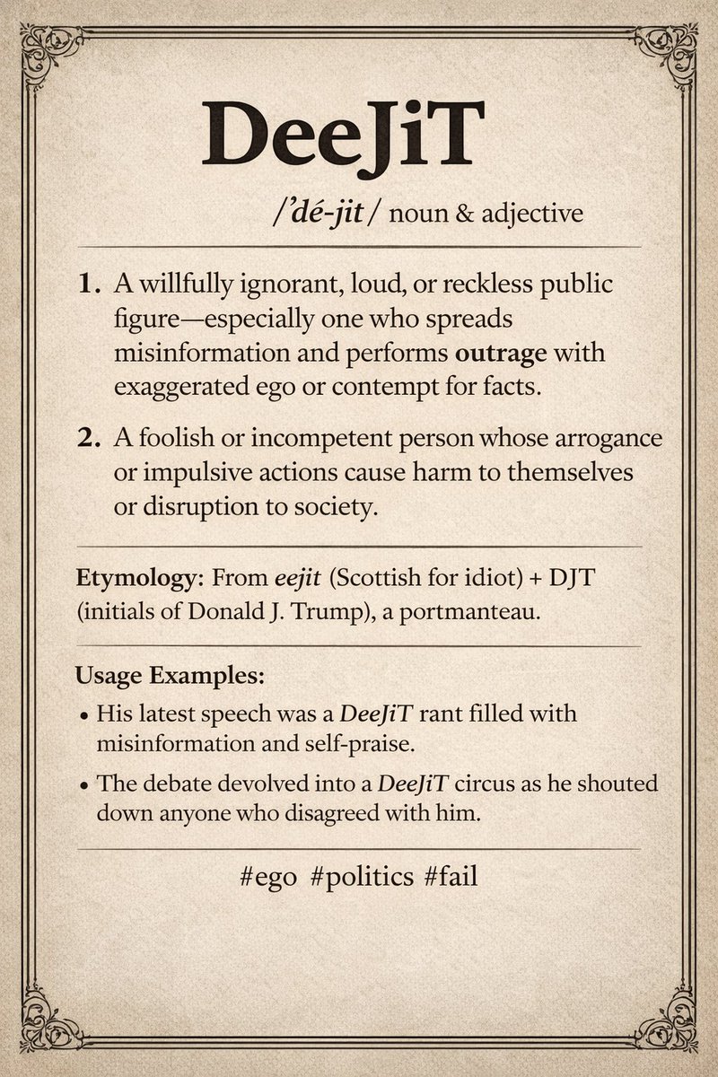 TuiSayles's tweet photo. Authoritarians never outrun history. The DeeJiT, its regime, and every enabler will be Mussolinied by the record.

— “Those who cannot remember the past are condemned to repeat it.” — George Santayana https://t.co/w64SYDssaM