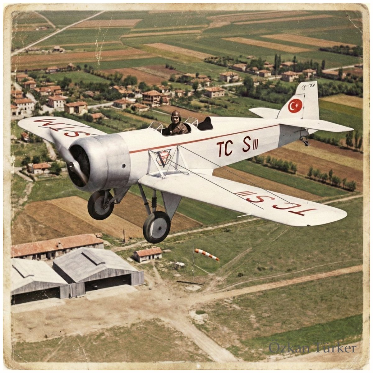 Vecihi-XV, 1933
#vecihi