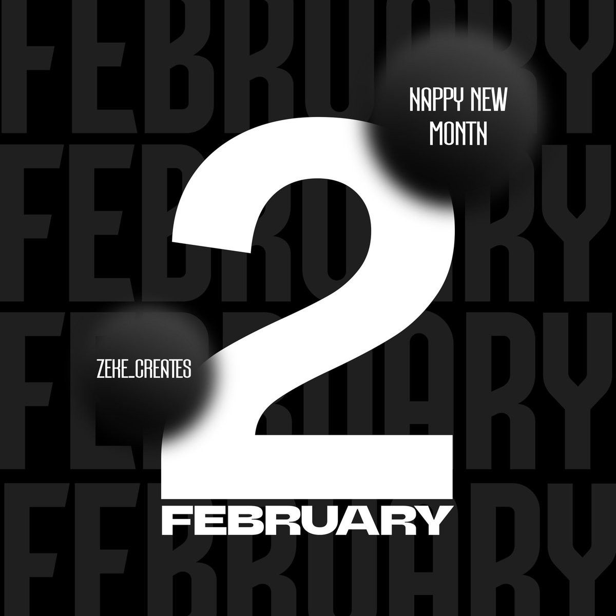 Happy New Month Family

Wishing you all the best this month can offer