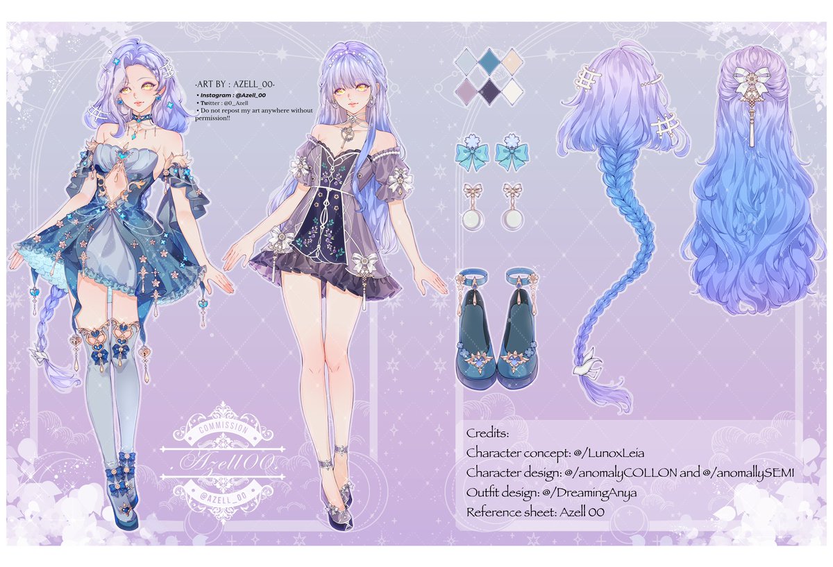0_azell's tweet photo. 🍀Open Sheet Commission !🍀
•Like and RT are very appreciated 🫧🌷🌷
• Starting From 150$
•Feel free to dm me if you have any questions!
Thank you~
#commissionsopen #commission_art #opencommissions #commissionTH #Azellcommis

 #Azellcommis https://t.co/Raj91lV7Ag