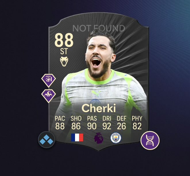 tbone__12's tweet photo. @Bd_irB_ll I’ve noticed that too! Favourite player to use this year. https://t.co/jny8sMZaGe