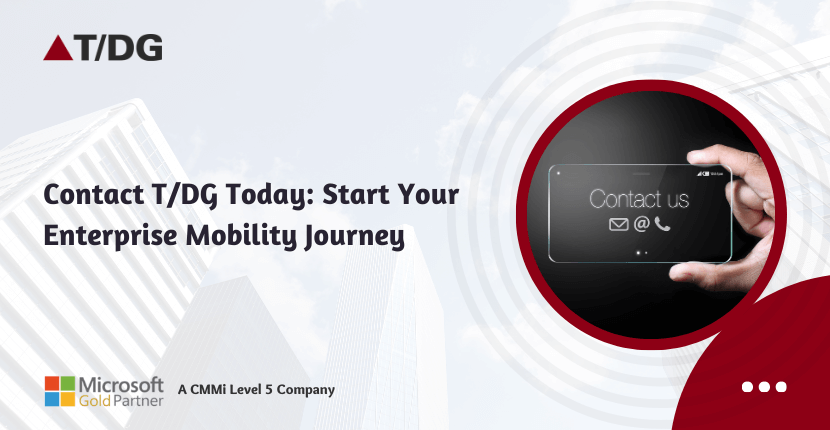 thedigtalgroup's tweet image. Ready to transform with Enterprise Mobility Solutions? Contact The Digital Group today for strategic planning, app development, testing, and management. Let's get started on your mobility success! thedigitalgroup.com/mobile-solutio…
#EnterpriseMobilitySolutions #TheDigitalGroup #ContactUs