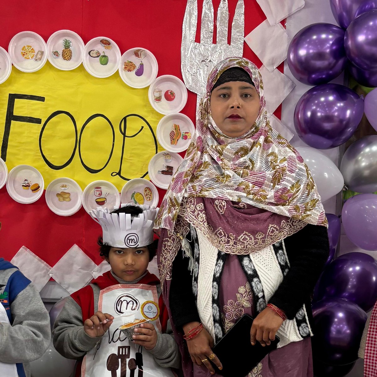 SaigalJr's tweet photo. Junior Master Chef – Family Special  Non-Fire Cooking Competition | Saigal City Little hands, big creativity!
#JuniorMasterChef #FamilySpecial #NonFireCooking #KidsCookingCompetition #LittleChefs #FunWithFamily #CreativeKids #HealthyCooking #SaigalCity #LearningWithFun https://t.co/Sx3zKgbUzG