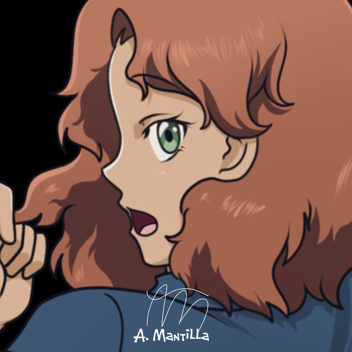 Anthony Mantilla (Writer, Producer, VA 📝🎙️) tweet media