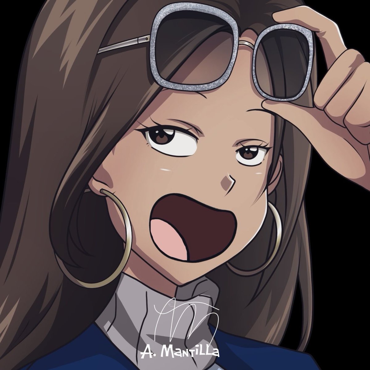 Anthony Mantilla (Writer, Producer, VA 📝🎙️) tweet media