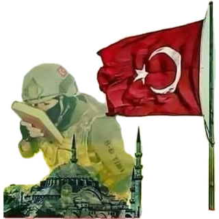 🇹🇷🇹🇷🇹🇷 Delikanlım, işaret aldığın gün atandan
Yürüyeceksin... Millet yürüyecek arkandan !
#BayraklaBaşlayanOkul