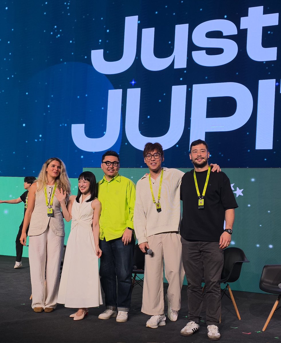 Catlumpurr '26!

Jupiter is revolutionalizing onchain finance.

I can boldly say that Catlumpurr 2026 was not just an event but a value system to entire Web3.