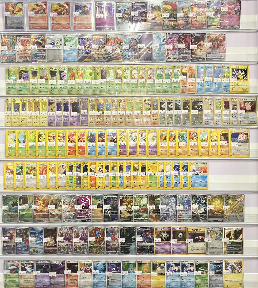 こちらストレージに出しておきます✌️