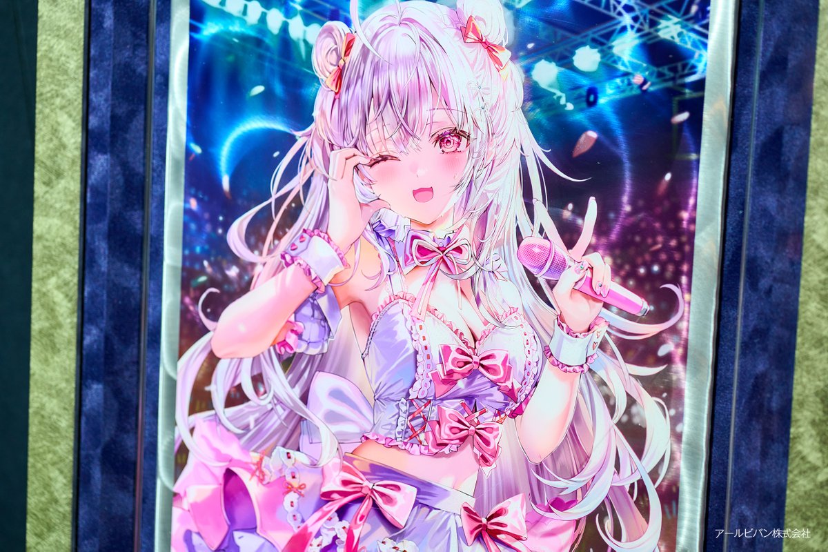 ˏˋ #ももこ 版画展-bijou- ˎˊ˗ 𝟐月の開催会場を順次公開中🍫 ￣V