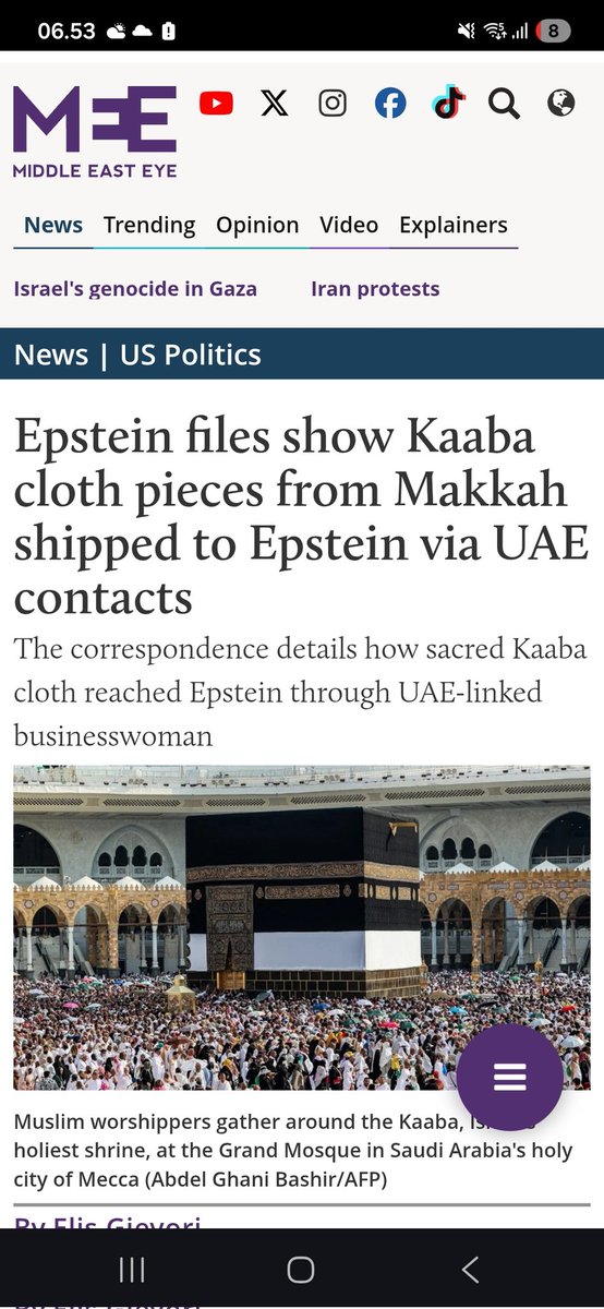 Yutuber740851Yu's tweet photo. @Ahmed_hassan_za Read Rafidhi, she is an emrati business woman https://t.co/kwOThZMLaJ