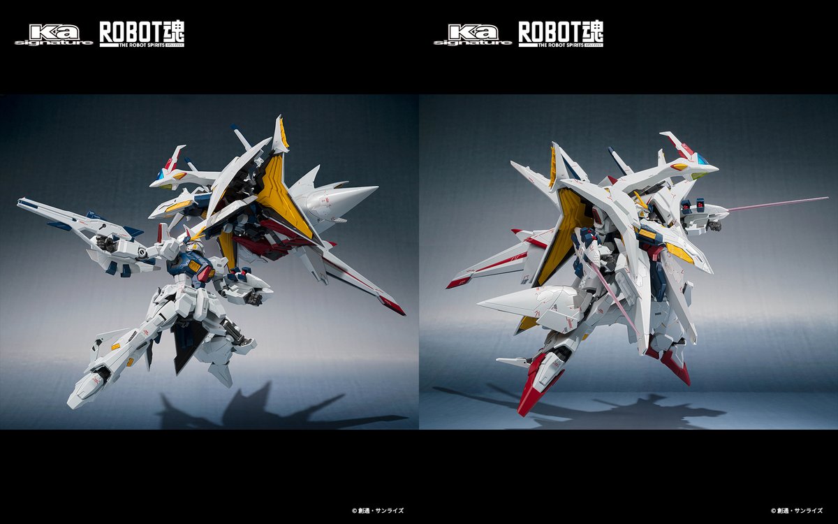 2/2 16時予約開始】 「ROBOT魂（Ka signature） ＜SIDE MS＞ RX-104FF