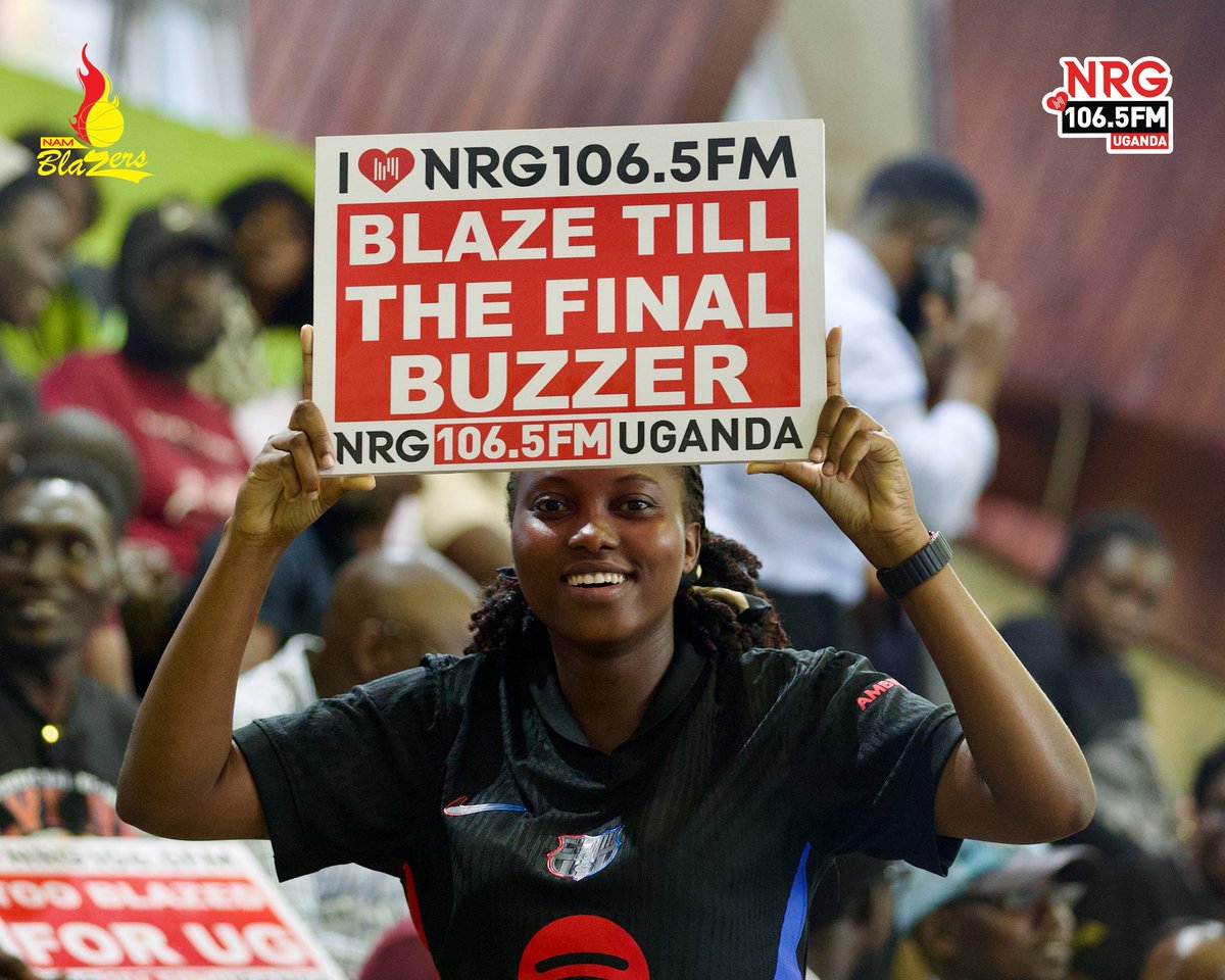 NRG Radio UG tweet media