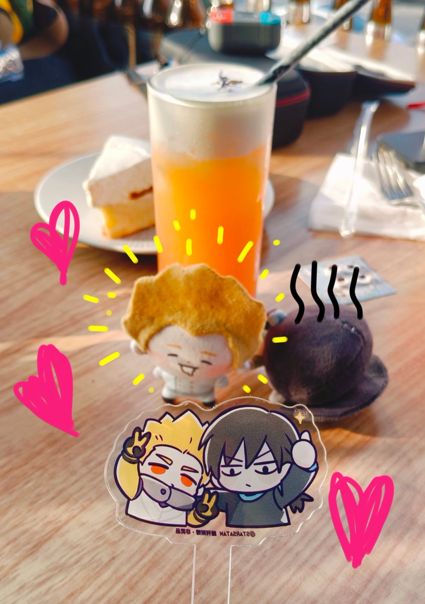 mekihata's tweet photo. 出去玩了！ https://t.co/ikOj5pSHGA
