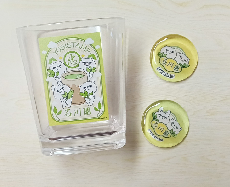 ヨッシースタンプグッズ公式 (@yosistamp_goods) / Posts / X