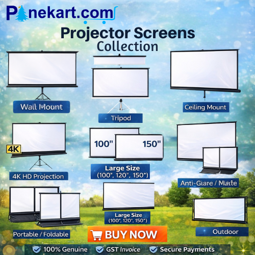 PineKart's tweet photo. From Home to Outdoor – Projector Screens That Fit Everywhere
Click to buy now - https://t.co/M64mv5yJnS

#ProjectorScreen
#ProjectorScreens
#HomeProjector
#ProjectorSetup
#BigScreenExperience
#HomeTheatre
#HomeCinema
#OfficeSetup
#OutdoorMovieNight
#PresentationSetup https://t.co/si1tcLc2tc