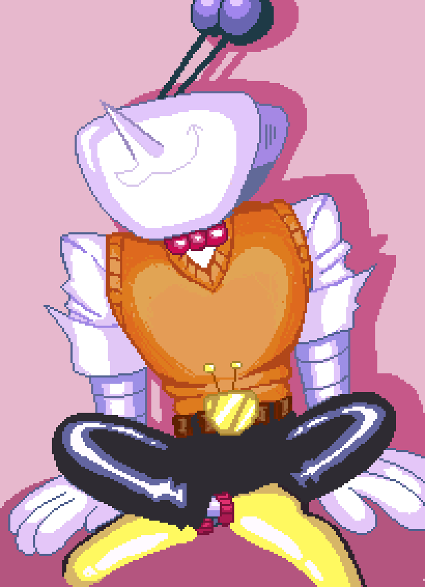 Letttusse's tweet photo. more attemps at pixelart, it's still hard uouuug
#deltarune #deltarunefanart #tenna https://t.co/Cyh0JT4qfp