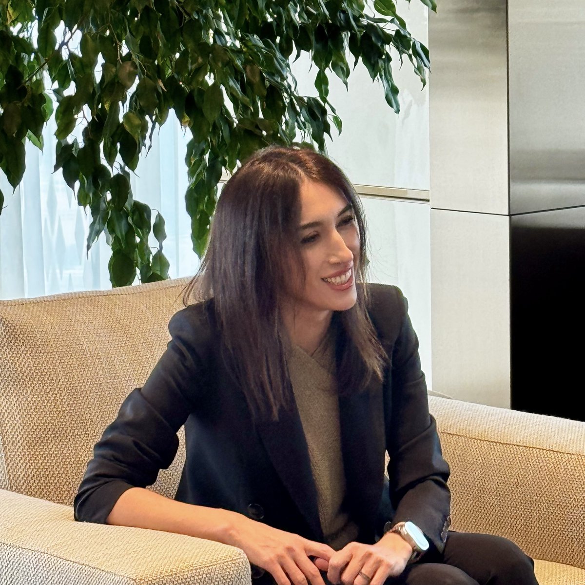 ea_armenia's tweet image. As a follow-up to discussions on @Starbucks’ potential entry into #Armenia, Enterprise Armenia CEO @AbajyanGohar met with Stephen Gourmand of Alshaya Group to review #market #potential, #entry #requirements, and concrete next steps.