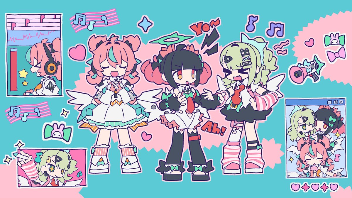 ✨
신곡에 도전해 봤어요! 후렴 부분의 박자는 아직 맞춰가는 중이지만, 멜로디는… 듣기만 해도 설레는 거 있죠! 우리 수나는 뉴에리두 최고의 천재 작곡가가 틀림없다니까요!
이제부터는 고음을 다듬고, 호흡을 조절하는 연습만 남았어요~
하지만 늘 그런 생각이 들어요… 조금만 더 노력한다면, 제