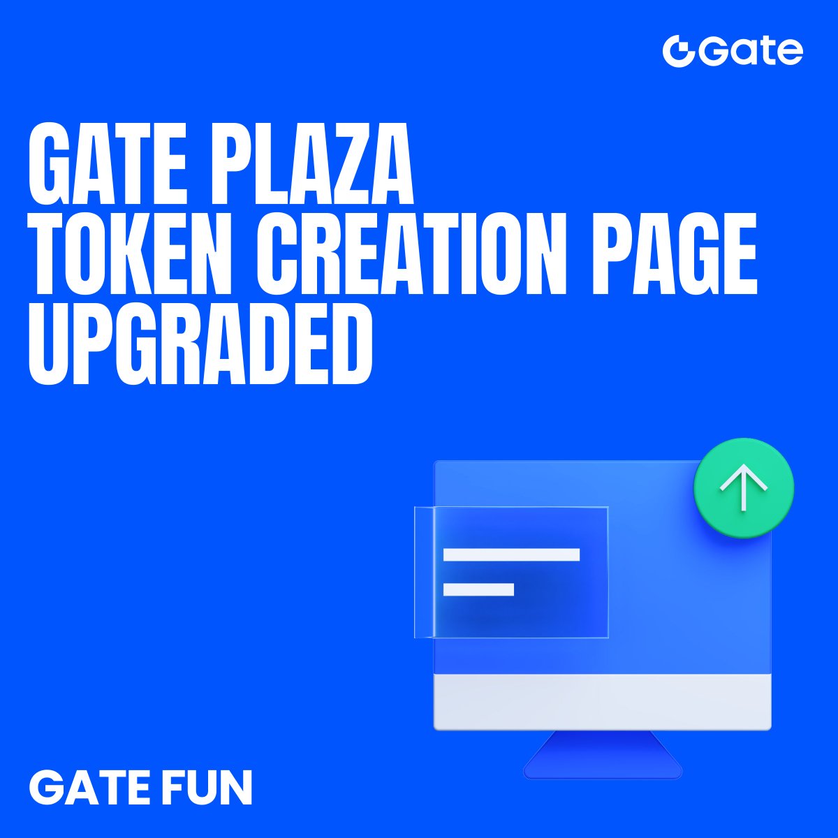 Gate Fun tweet media