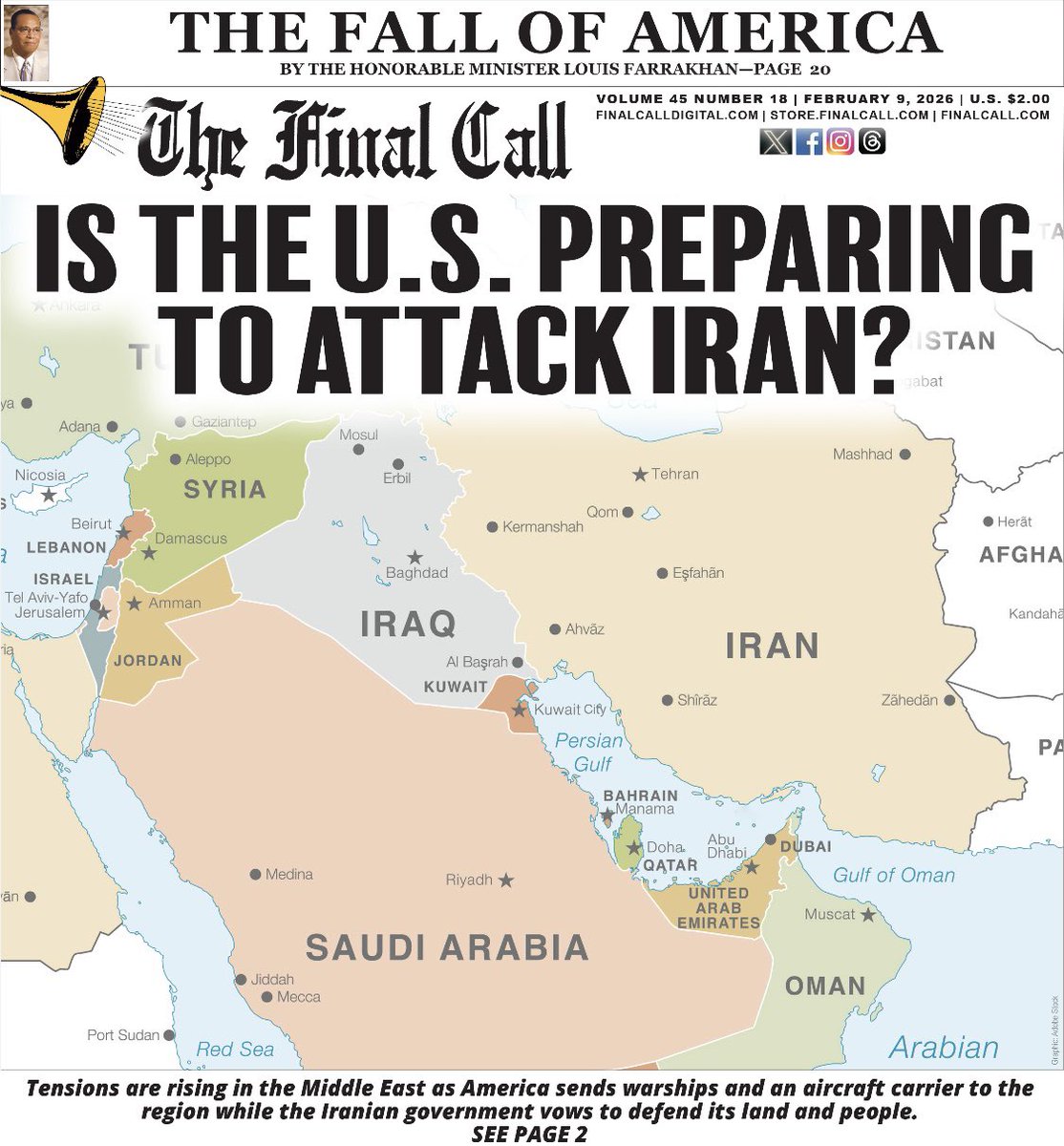 Fontaine Muhammad aka Abdul Rasul Muhammad tweet media