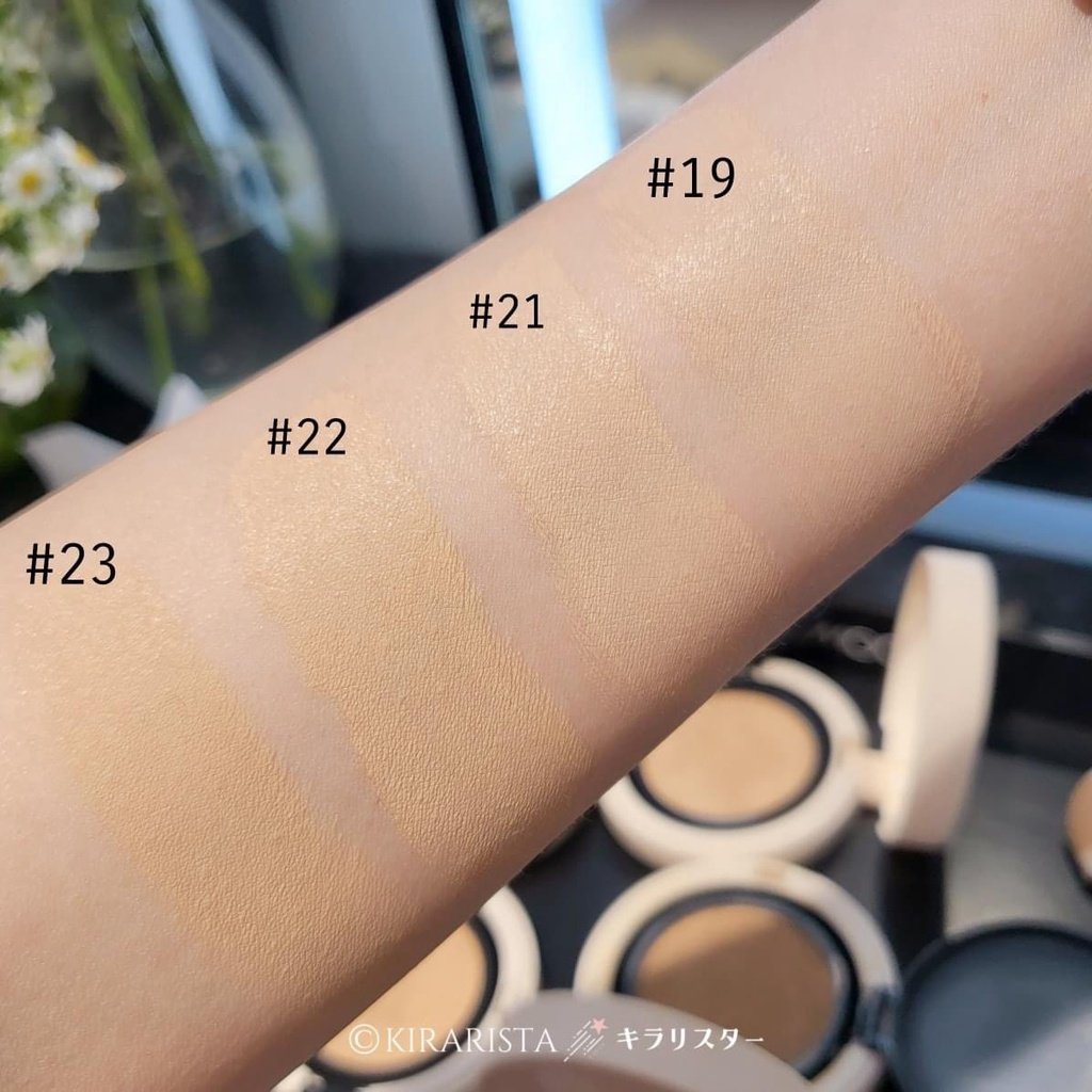 💗พร้อมส่ง💗 JUNG SAEM MOOL SKIN NUDER COVER LAYER CUSHION SPF50+ / PA+++

 ✨คุชชั่นสูตรใหม่ล่าสุด เนื้อ Soft Matte คุมมัน กันแดด บางเบา ปกปิดสูง ติดทน อยู่ได้ตั้งแต่เช้ายันเย็นเลยค่า

📌ตลับจริง+รีฟิล
🛒เซ็ทละ 730฿

#คุชชั่น #คสอเกาหลี #ถูกและดี #พื้นที่ขายของ #ของมันต้องมี