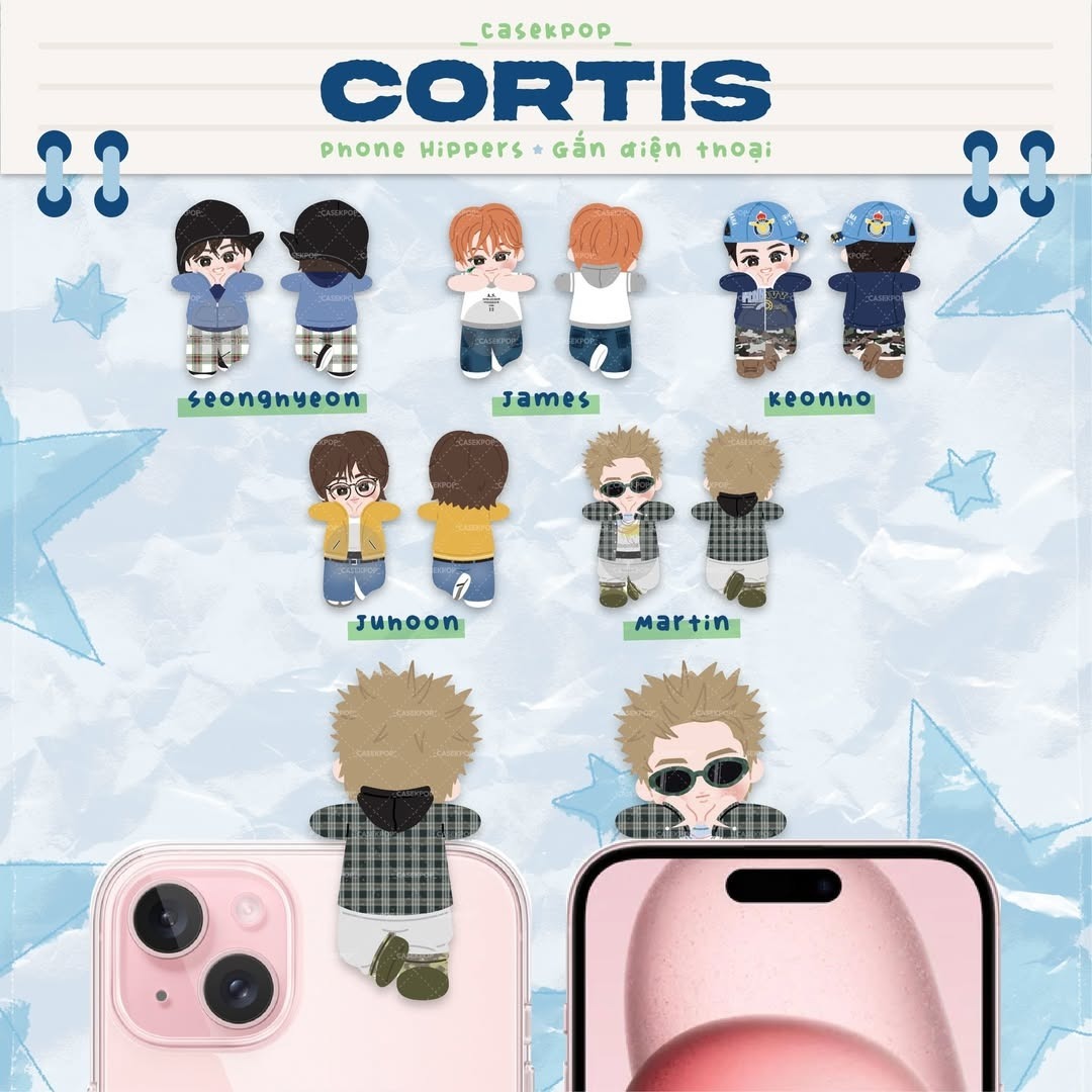 CORTISFESS ─ BASE ON tweet media