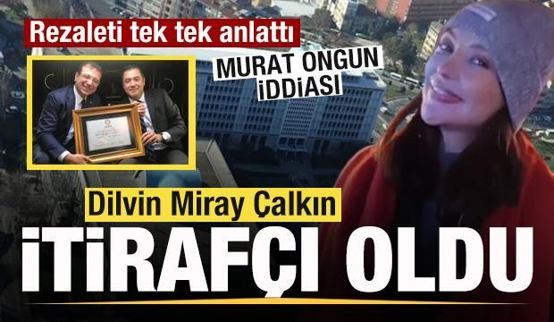 🚨 Rezaleti tek tek anlattı...

➥ Ekrem İmamoğlu'nun A takımındaki isimlerin skandallarına bir yenisi eklendi. Murat Ongun, Hüseyin Köksal ve Emrah Bağdatlı'nın fuhuş ve uyuşturucu partileri düzenlendiği ortaya çıktı. 

buff.ly/BnCOfdI