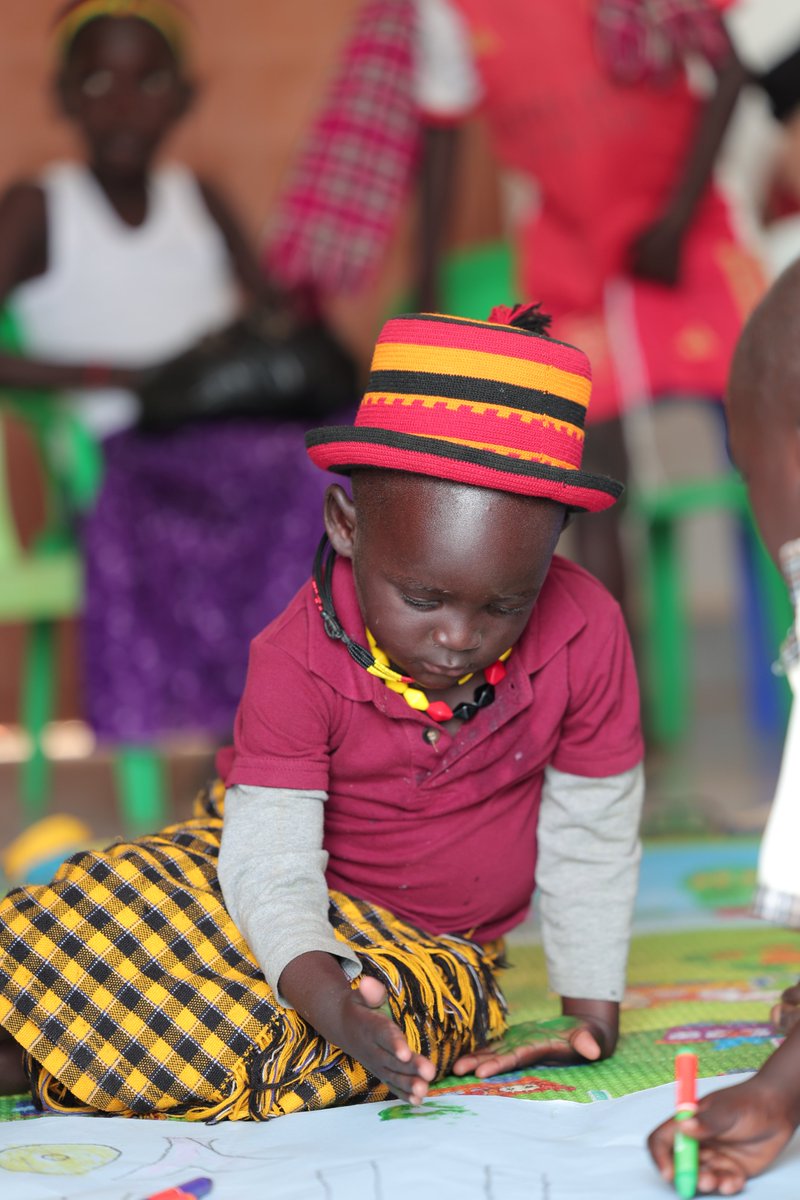 Compassion Uganda tweet media