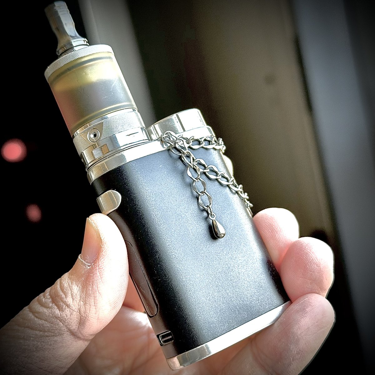 Rakumaru77's tweet photo. #vape #ambitionmods #bishop2rta #eleaf #istickpico
@pure2angel @FlavorKitchen https://t.co/XUZhNcagoC