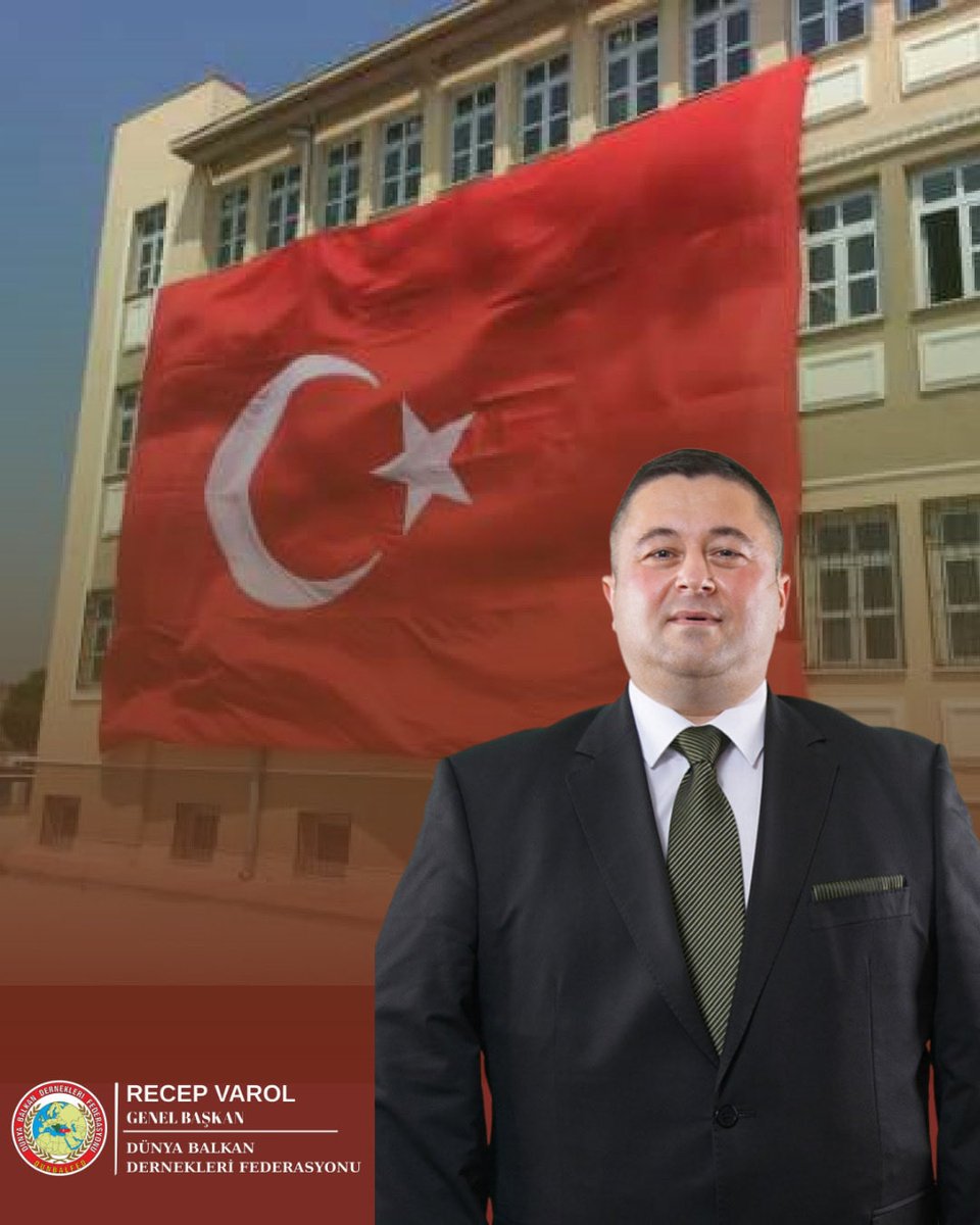 🇹🇷İlk Dersimiz: Bayrak Sevgisi!

2025–2026 eğitim-öğretim yılı ikinci dönemine, bağımsızlığımızın simgesi ve milletimizin ortak değeri olan “Bayrak Sevgisi” temasıyla başlıyoruz.

Yeni dönemin tüm öğrencilerimiz, öğretmenlerimiz ve velilerimiz için hayırlı olmasını diliyorum.
