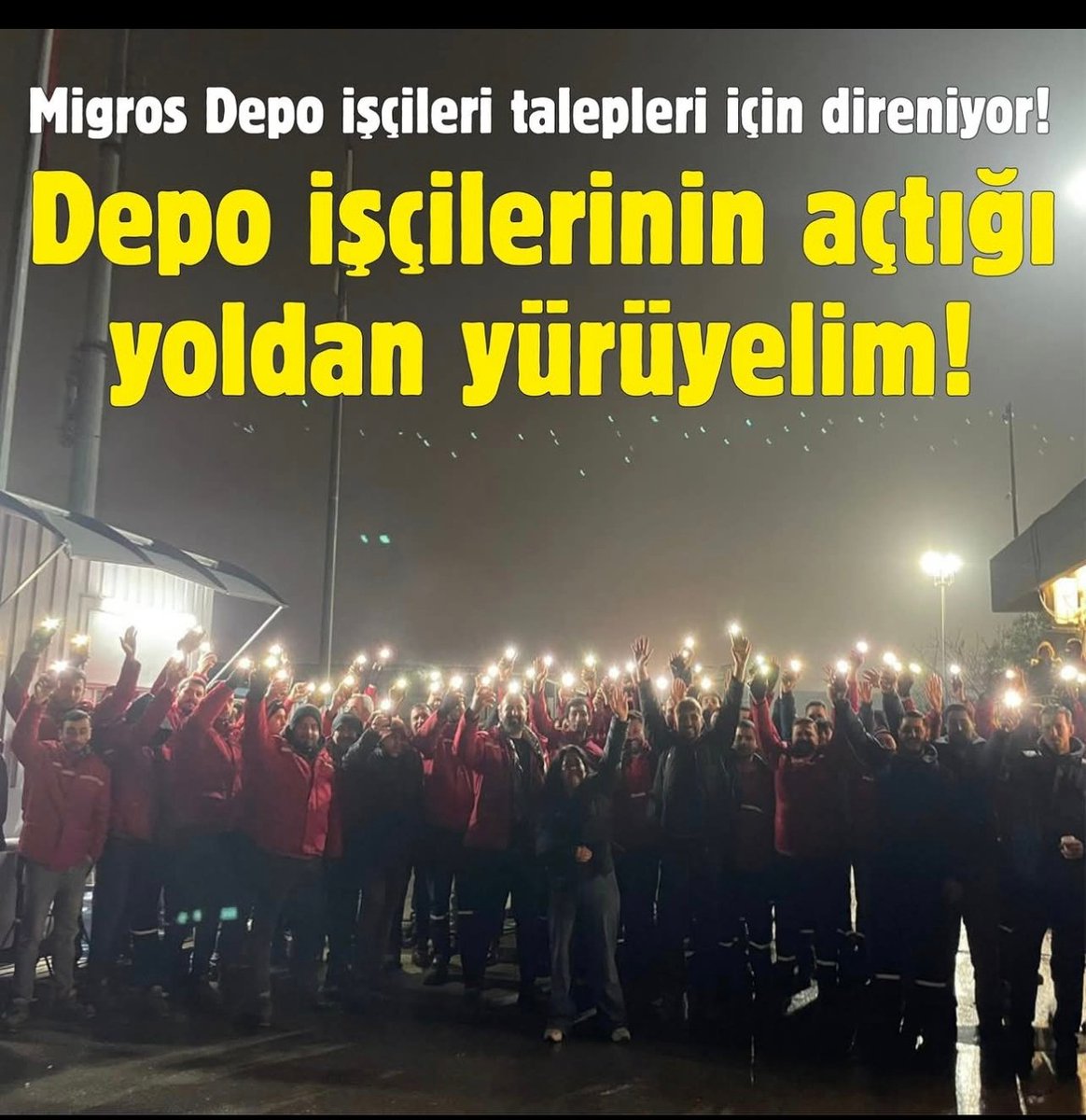 serkansanset's tweet photo. Fındık işçileri olarak Migros’u boykot ediyoruz.
Emeğimiz ucuz değil, hakkımız pazarlık konusu hiç değil.
Yaşasın emeğin gücü, yaşasın haklı mücadelemiz!
İstersen etiketli versiyon: #Fındıkİşçileri
#MigrosBoykot
#EmeğinGücü
#HaklıMücadele
#SendikaHaktır
#TazminatHaktır https://t.co/Z7A5lLj87C