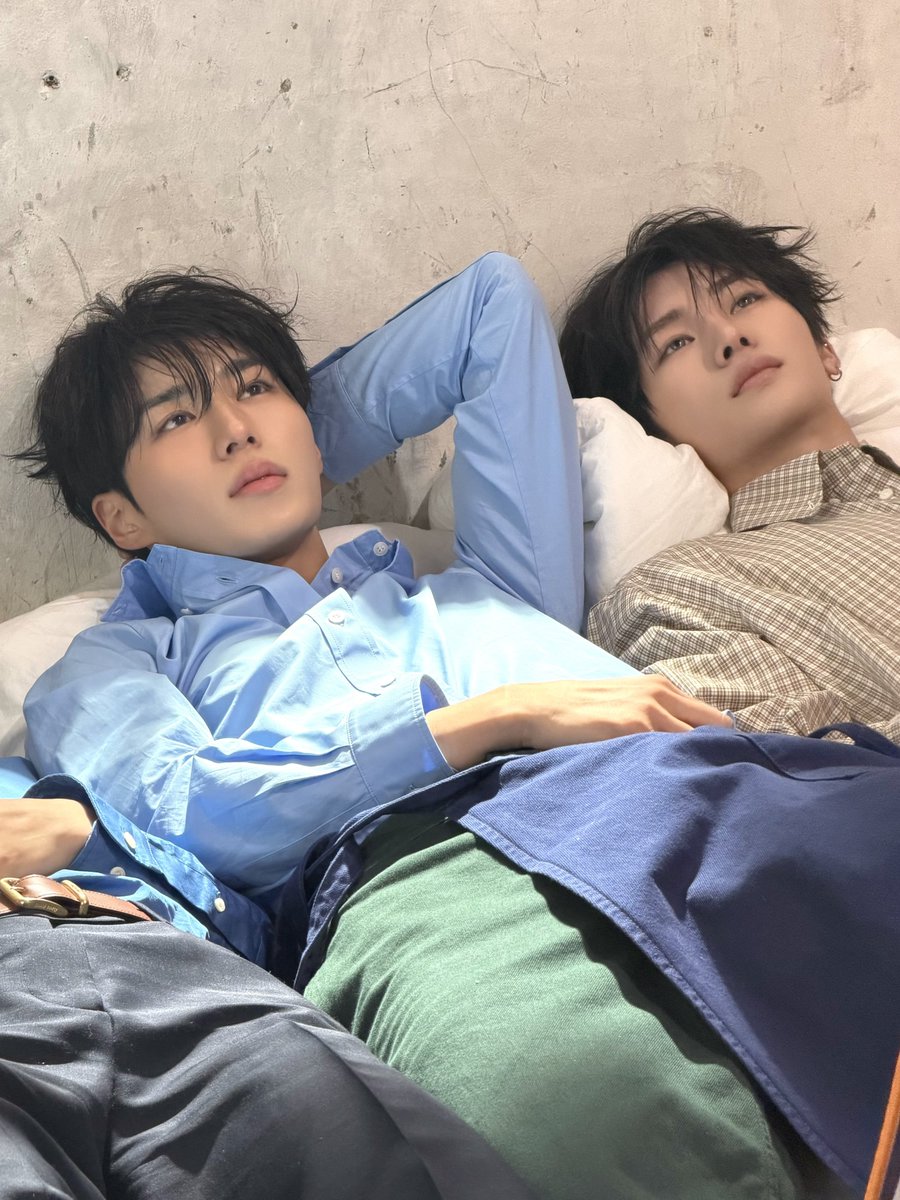 DAZED ビハインド📸 #ALPHADRIVEONE #ALD1 #JUNSEO #ジュンソ