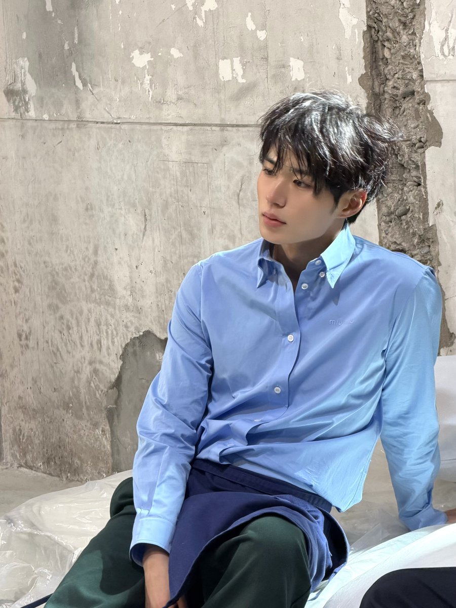 📸］X | 260202更新🆙 💬ジュンソ DAZEDビハインド📸 #ALPHADRIVEONE