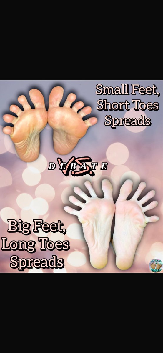 EFP Toe Spread Mecca tweet media