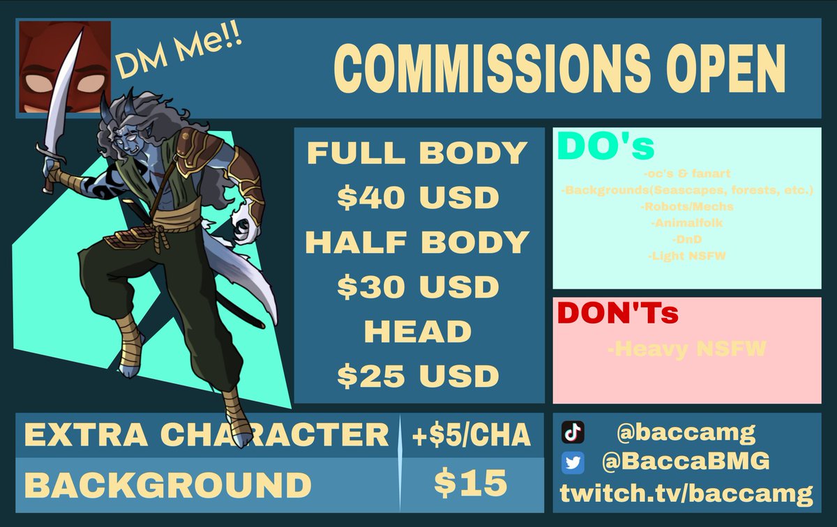 𝑪𝑶𝑴𝑴𝑰𝑺𝑺𝑰𝑶𝑵𝑺 𝑨𝑹𝑬 𝑶𝑷𝑬𝑵

10 𝘚𝘭𝘰𝘵𝘴 𝘈𝘷𝘢𝘪𝘭𝘢𝘣𝘭𝘦
DM for Inquiry

⬇️FAQs Below⬇️