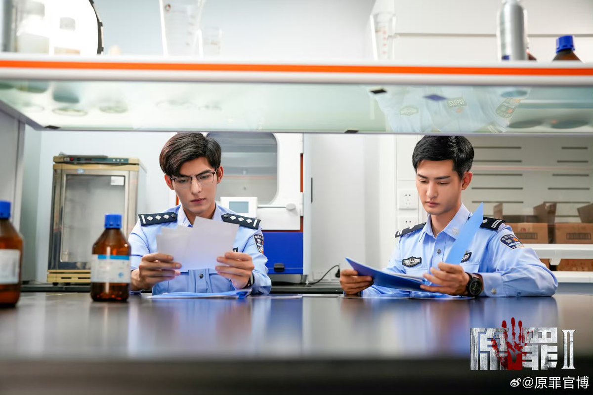 Original Sin official ลงรูปใหม่ค่ะ  #หวังฮ่าวเซวียน #WangHaoXuan