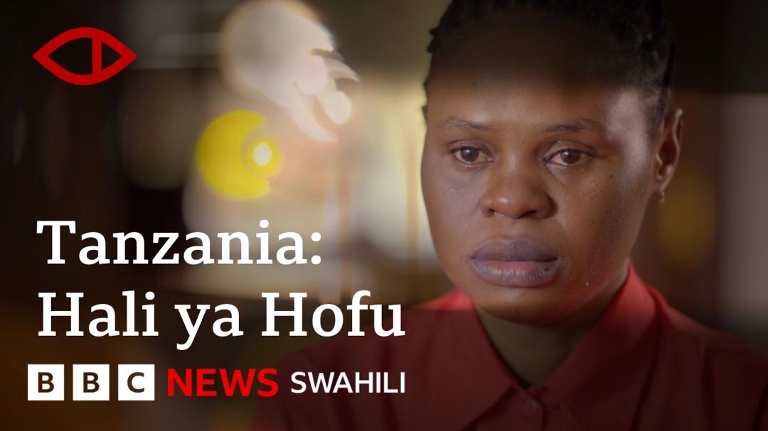 BBC News Swahili tweet media