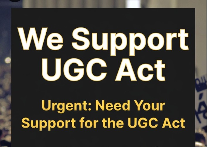 बहुजनों UGC का समर्थन करना बहुत जरूरी हो गया है ये भीख नहीं संविधान का अधिकार है। 
RT करें। 

#UGC_बहाल_करो
#UGC_लागू_करो