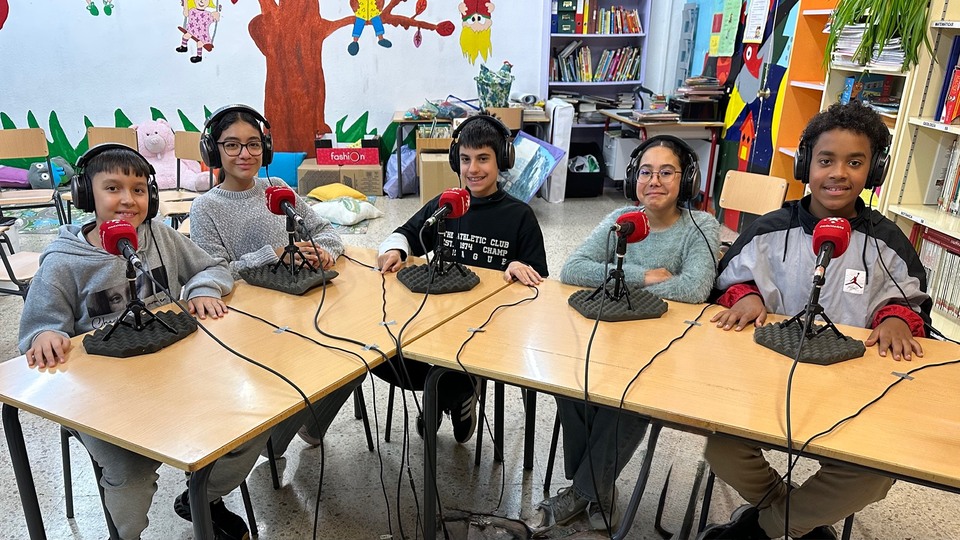 Radio del Cole tweet media