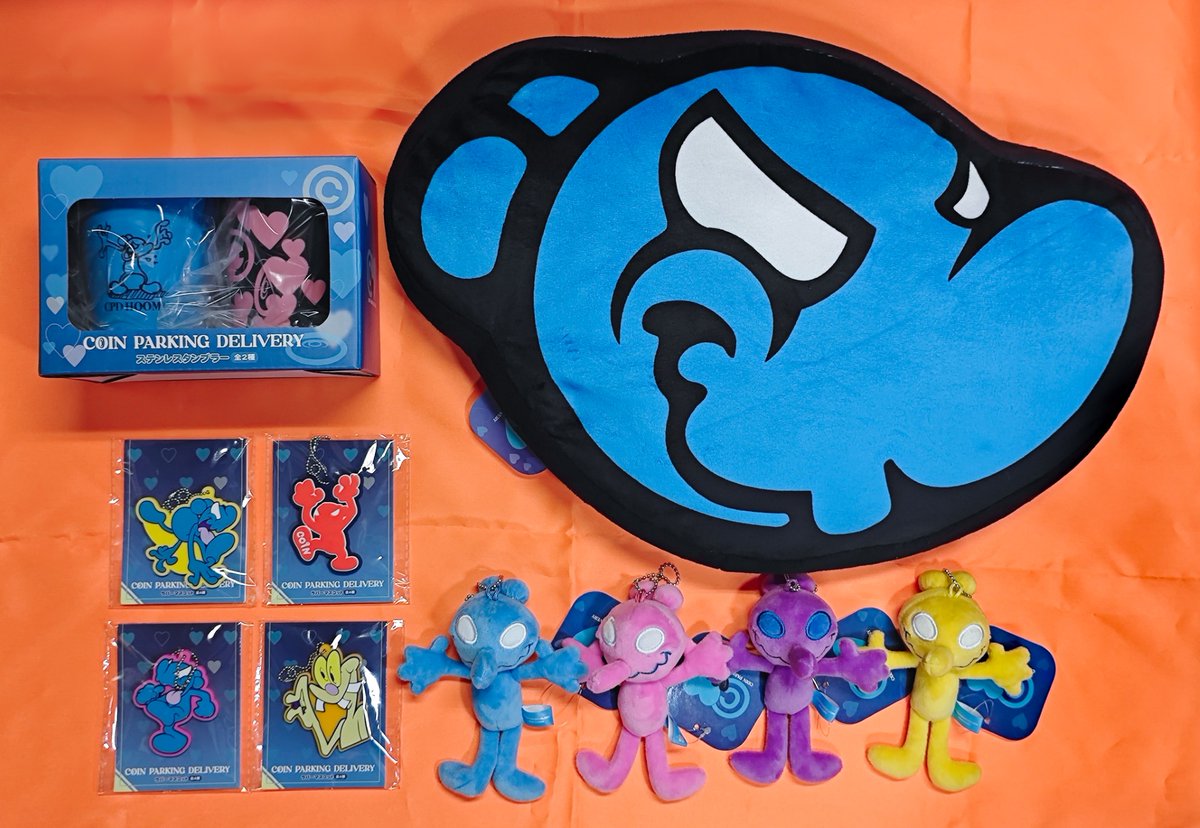 🎨お知らせ🎨 当店でも2/7(土)より限定4景品↓ ・ステンレスタンブラー