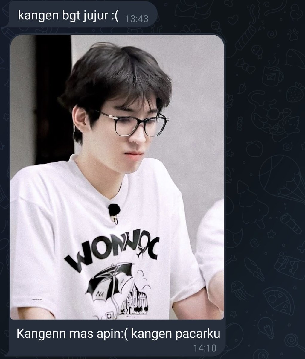 Maybe he will make me crazy someday, with his cuteness.
<a href="/Ons_cum/">Wafi</a>