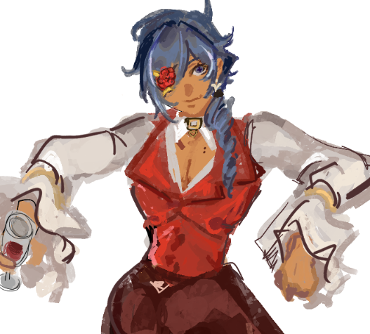 Can anyone expose the replica of fate? tweet media