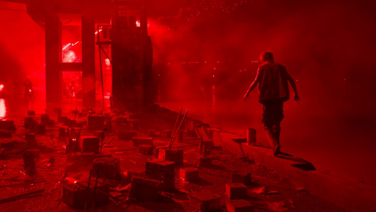 still thinking about Bi Gan's 'Resurrection'