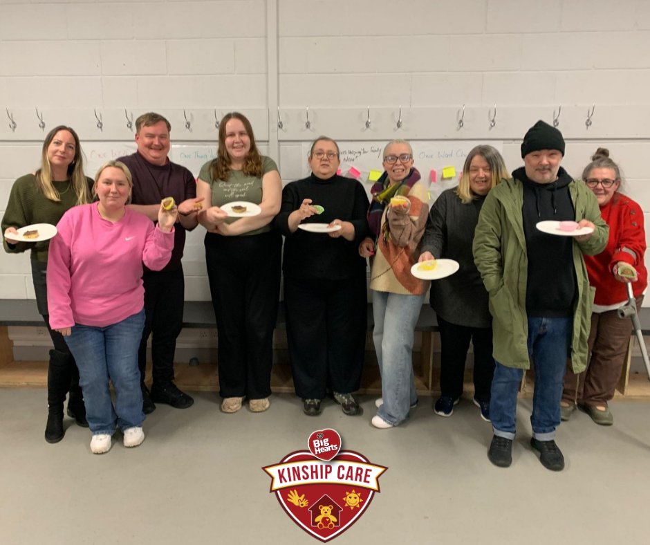 bighearts's tweet image. Photos from our first Kinship Coffee Morning of the year. It was great to see so many familiar faces back together after the break.

Looking for Kinship Care support? Find out more about the services available at Big Hearts | bighearts.org.uk/projects/kinsh…

 #KinshipCare #CoffeeMorning
